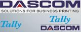 distributors for DASCOM, Tally & Tally Dascom printers in Pakistan